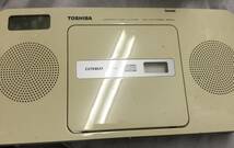 東芝　CDプレーヤー　TYーCR22_画像1