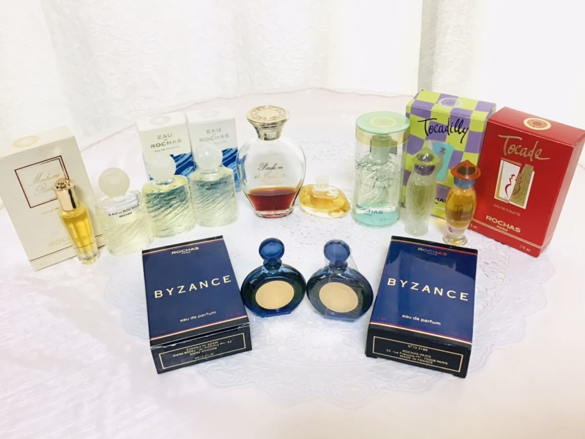 新しい到着 マダムロシャス ファム 香水(女性用) - www