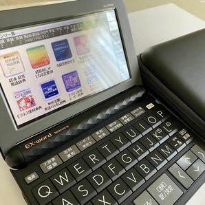 CASIO 電子辞書XD-Z9850 EX-word DATAPLUS10