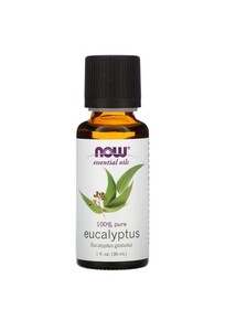 エッセンシャルオイル ユーカリ 30 ml Nowfoods