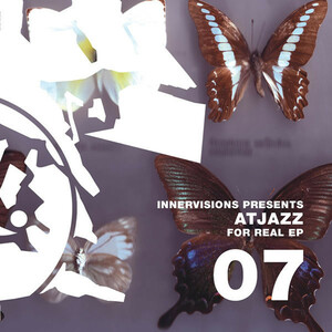 テクノ ダブテクノ / Atjazz / For Real EP Innervisions INNERVISIONS07 / LP レコード アナログ盤