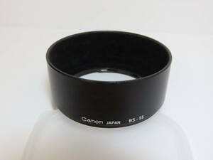 Canon Lens Hood BS-55 キャノン レンズフード.