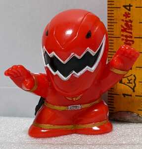  Squadron aba Ranger finger doll aba red including in a package possible ( sending 120~