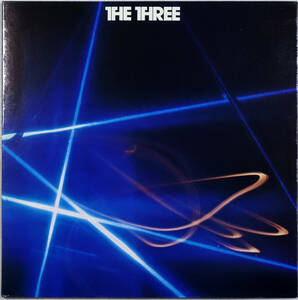 ◆THE THREE / S/T (JPN LP/Direct Cutting) -Joe Sample, Ray Brown, Shelly Manne, East Wind, Audiophile