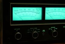 McIntosh MC2255 マッキントッシュ パワーアンプ ステレオ 250W+250W(1Ω～8Ω) #R07406_画像3