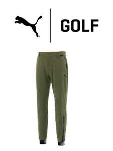  новый товар внутренний стандартный PUMA GOLF брюки Golf тренировочный брюки-джоггеры 