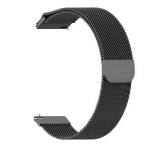  rug width 18mm clock band watch belt stainless steel magnet type wristwatch band Smart clock band 