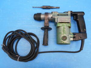 102* free shipping!* Hitachi 16mm impact drill VRV-16 used operation goods ******