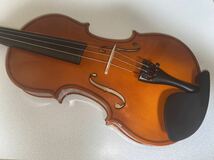 1円スタート［美品］バイオリン　VIOLIN ケース付き_画像3