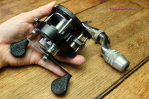 LEWS LEW'S BB-1N SPEED SPOOL オールド ベイトリール 検) ABU 2500C SHIMANO 100EX ライバル 道楽 バルサ50 ZEAL HEDDON SPEED STIK に_画像1