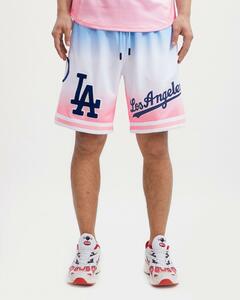 BF92)PRO STANDARD Los Angeles Dodgers スウエットハーフパンツ/3XL/ロサンゼルス・ドジャース