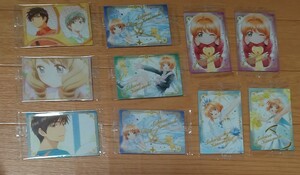 カードキャプターさくら カード 10枚