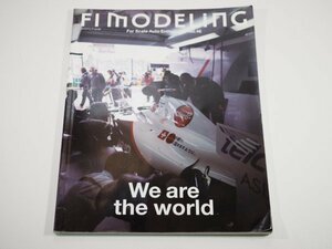 ☆A5592☆F1 Modeling F1モデリング vol.46 特集:Newey Magic Part2－Under the Microscope！