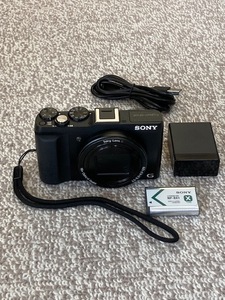 ソニーデジタルカメラ DSC-HX60V