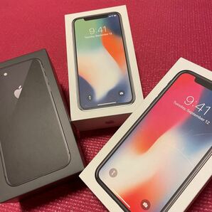 【iPhone】空き箱 ケース まとめ売り iPhoneX iPhone8 iPhone