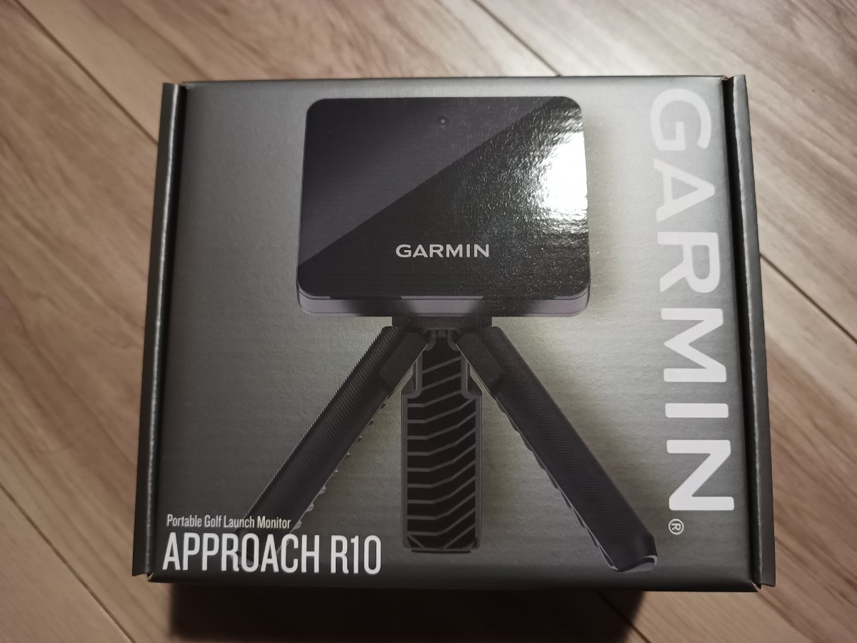 GARMINガーミン ポータブル弾道測定器 ゴルフシミュレーター