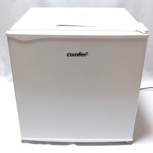 ★Comfee 45L ノンフロン冷蔵庫 小型 1ドア 右開き RCD45WH/E 2021年製 通電確認済み 美品★