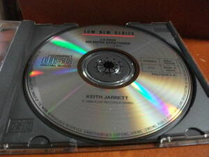 セール【CD】キース・ジャレット チェンバロ演奏によるバッハの「ゴールドベルク変奏曲」 (ECM 1989)
