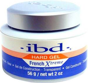  new goods new bottle IBD French Extreme clear gel 56g UV exclusive use French Extreme postage 500 jpy 