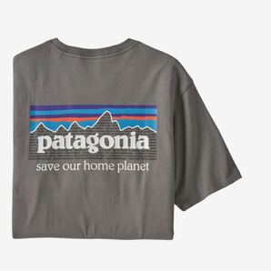 パタゴニア　P-6ミッション・オーガニック・Tシャツ
