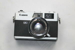 Canon キャノン Canonet QL17 キヤノネット 40mm 1:1.7シャッターOK