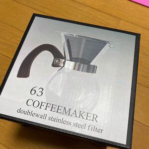 ロクサン コーヒーメーカー 2cup 0701-010