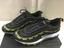 NIKE×UNDEFEATED AIR MAX 97 黒 エアマックス 97 アンディフィーテッド サイズ27.5cm DC4830-001_画像2