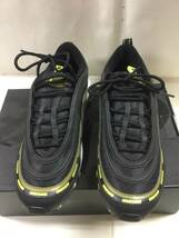 NIKE×UNDEFEATED AIR MAX 97 黒 エアマックス 97 アンディフィーテッド サイズ27.5cm DC4830-001_画像3