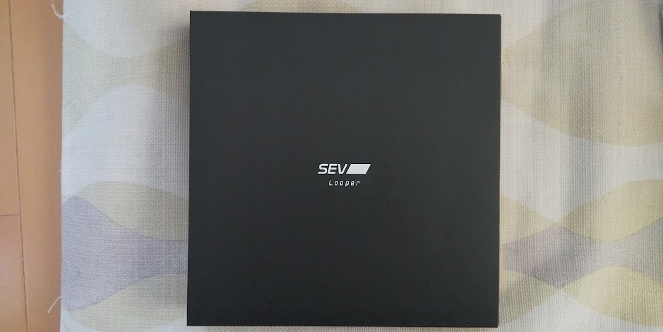 セブ SEV 新製品 Looper ルーパー type タイプ 3Ti み(新品/送料無料 ...