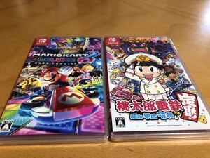 マリオカート8 桃太郎電鉄 セット