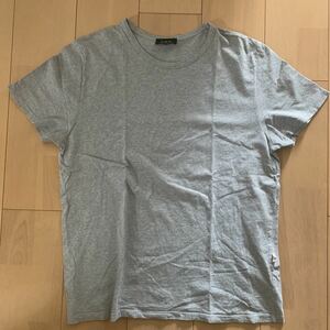【A.P.C】アーペーセー 半袖Tシャツ Mサイズ 日本製 グレー