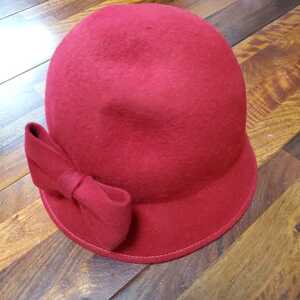 postage 0 new goods Gymboree {5-7} prompt decision! ribbon hat hat approximately 53cm