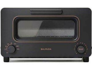 【新品】バルミューダ トースター オーブントースター ザ・トースター ブラック K05A-BK BALMUDA