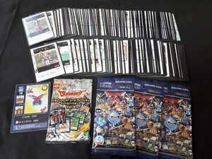 希少 ドラゴンクエスト ドラクエ カードゲーム メモリアルカード コレクションガム シール パック 色々 大量まとめセット