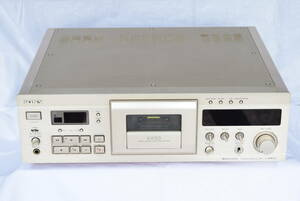 SONY TC-KA7ES 3ヘッド カセットデッキ リモコン付き。