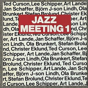 Lee Schipper - Jazz Meeting 1 - Four Leaf ■ Ted Curson