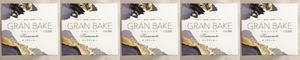 【廃棄ゼロへSOS　1円スタート】GRAN BAKE グランベイク チーズクッキー 5枚×5箱 ☆賞味期限2022年5月31日