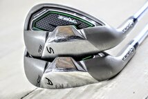 No.2709　テーラーメイド　TaylorMade　RBZ　レフティ　ゴルフセット　1W（10.5°）7W（21°）5I～9I・A・S・パター・キャディバッグ_画像8