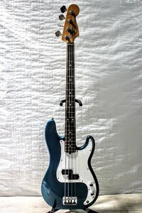 No.3025[* sound out excellent *]FENDER Precision Bass fender USA Precision base base total length approximately 116. hard case attached 