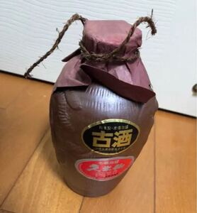 泡盛 久米仙 古酒 プラス自宅保管古酒 360ml