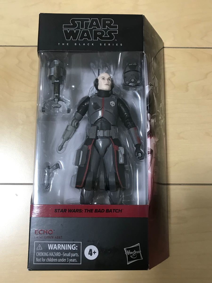 未開封 スターウォーズ ブラックシリーズ 尋問官 セカンドシスター