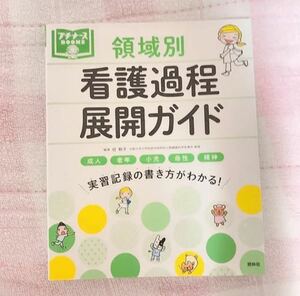 領域別 看護過程展開ガイド プチナース