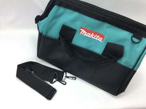 新品 マキタ バッグのみ 工具収納 工具ケース バック トートバッグ ( インパクトドライバ ドライバドリル 持ち運び 収納に ツールバッグ