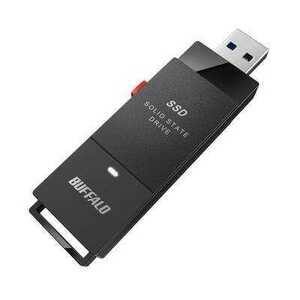 バッファロー SSD 外付け 1.0TB PS5/PS4対応 USB3.2Gen1 SSD-PUT1.0U3-B/N BUFFALO 