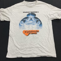 時計じかけのオレンジ Tシャツ ヴィンテージ フォトプリント 映画T ムービーT 野村訓市 clockwork orange キューブリック シャイニング_画像1