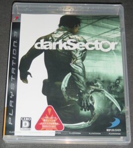 ◆新品◆PS3 ダークセクター