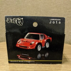 チョロQ Lamborghini JOTA COLLECTION