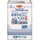 水性シリコンベスト2 つや消しブラウン(新)　容量15kg