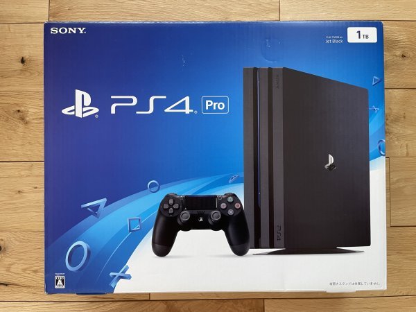 ヤフオク! -「playstation 4 pro ジェットブラック 1tb」の落札相場 ヤフオク! -「playstation 4 pro ジェットブラック 1tb」の落札相場