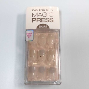 Dashing Diva ダッシングディバ マジックプレス ネイルチップ 付け爪 1秒ジェルネイル